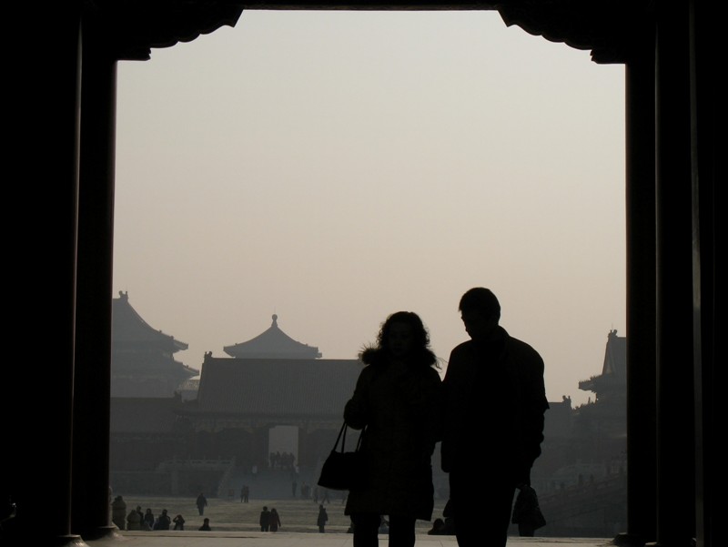 Forbidden City, Beijing, China