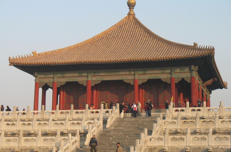 Forbidden City, Beijing, China