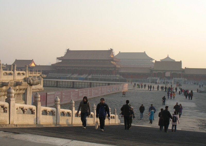 Forbidden City, Beijing, China