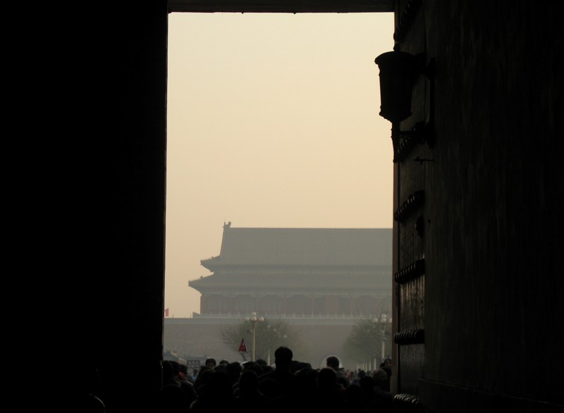 Forbidden City, Beijing, China