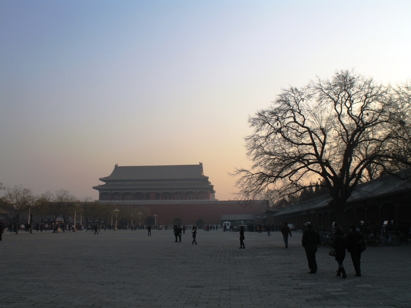 Forbidden City, Beijing, China