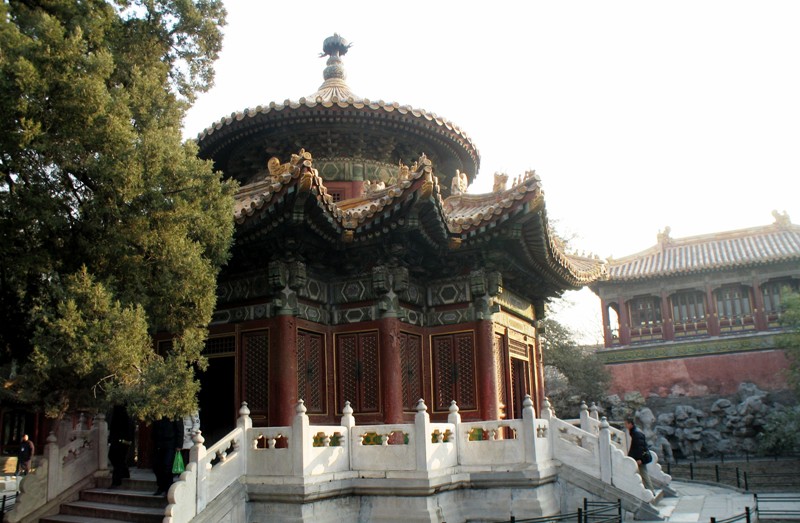  Imperial Gardens, Forbidden City, Beijing