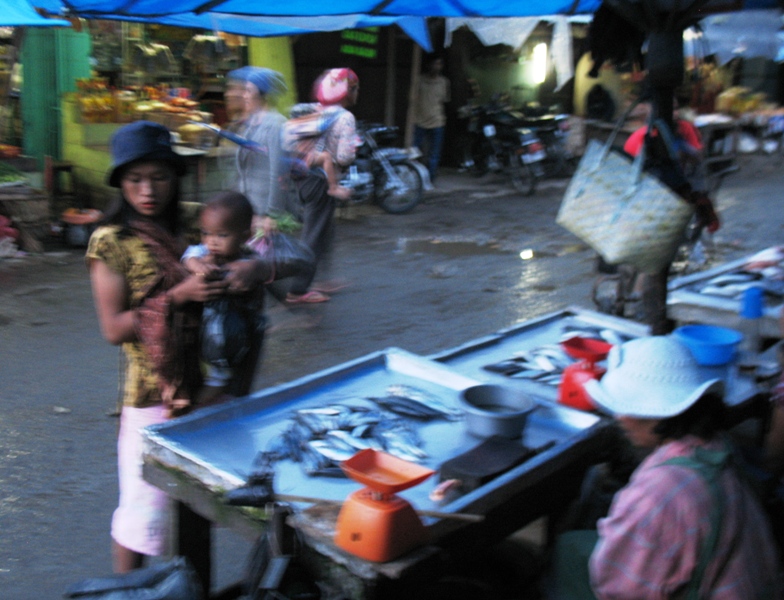 Berastagi, North Sumatra, Indonesia