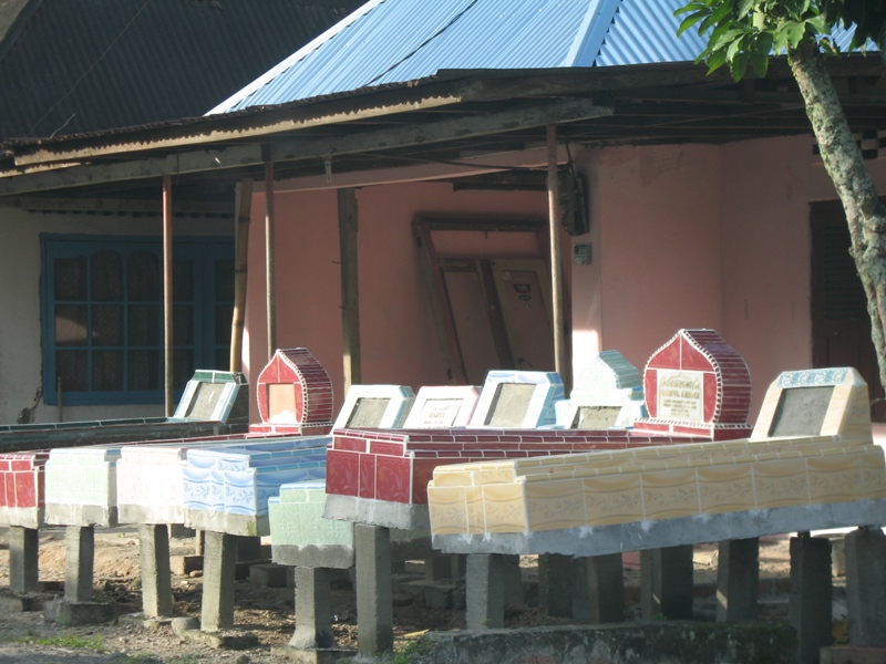 On the Road, Sumatra, Indonesia