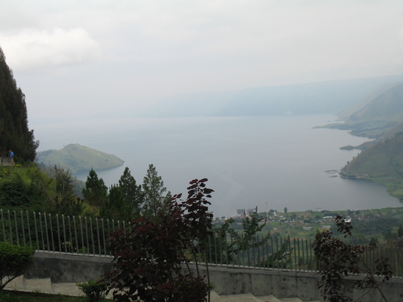 Lake Toba, Sumatra, Indonesia