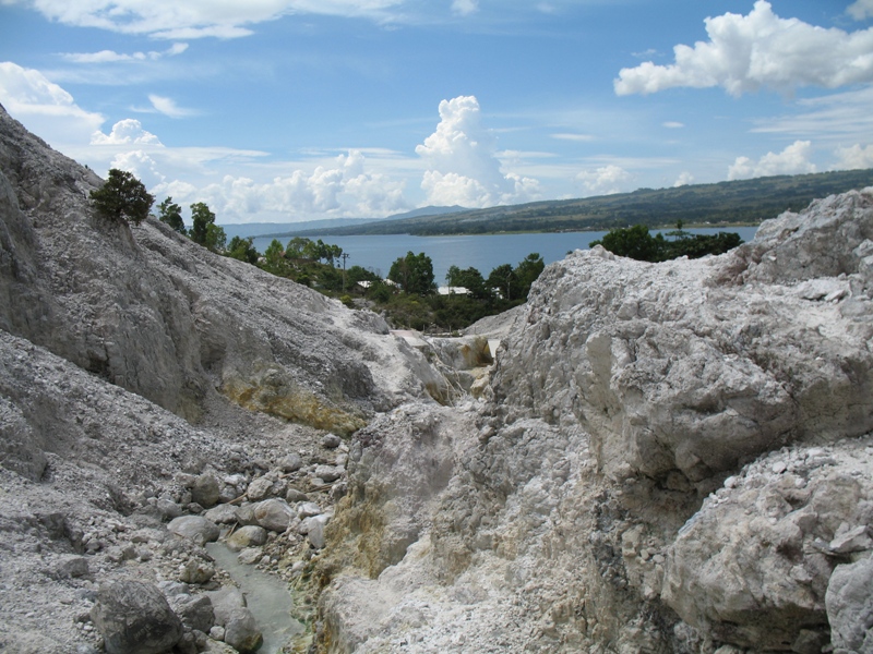 Lake Toba, North Sumatra, Indonesia