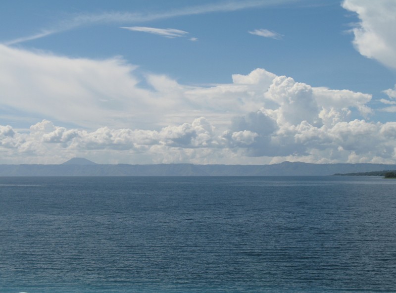 Lake Toba, North Sumatra, Indonesia