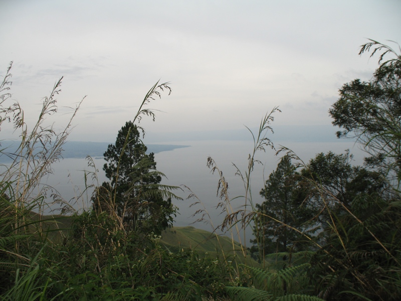 Lake Toba, North Sumatra, Indonesia