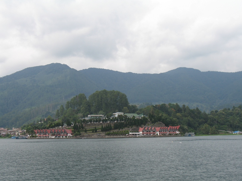 Lake Toba, North Sumatra, Indonesia