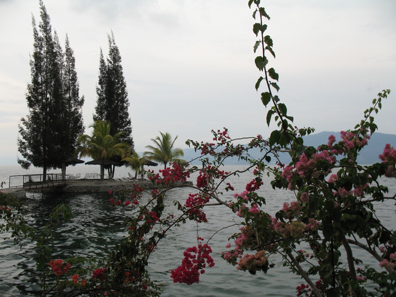 Lake Toba, North Sumatra, Indonesia