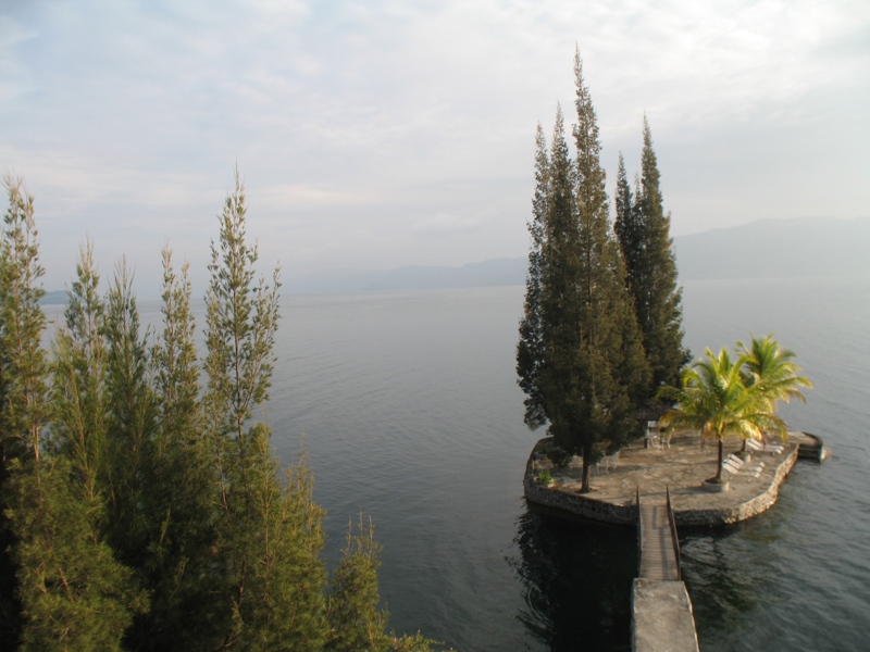 Lake Toba, North Sumatra, Indonesia