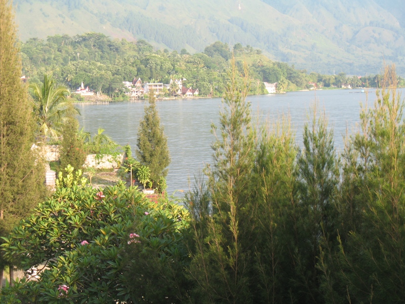 Lake Toba, North Sumatra, Indonesia