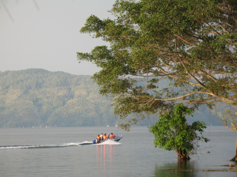 Lake Toba, North Sumatra, Indonesia