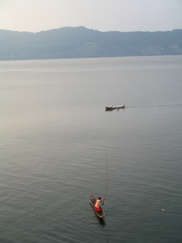 Lake Toba, North Sumatra, Indonesia