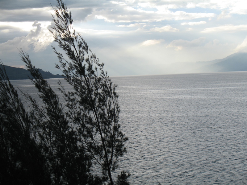 Lake Toba, North Sumatra, Indonesia