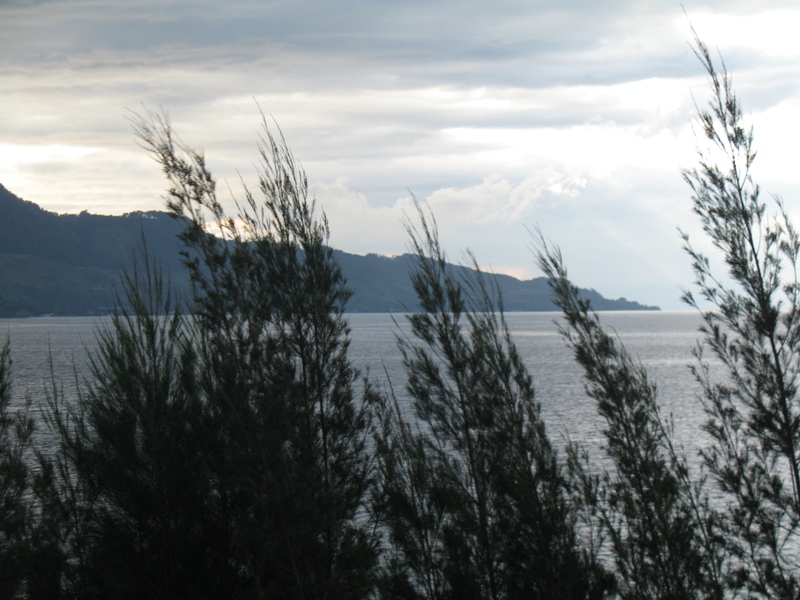 Lake Toba, North Sumatra, Indonesia