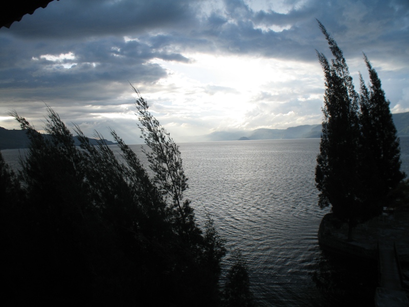 Lake Toba, North Sumatra, Indonesia