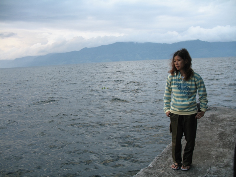 Lake Toba, North Sumatra, Indonesia