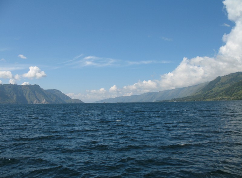 Lake Toba, North Sumatra, Indonesia