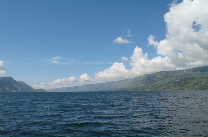 Lake Toba, North Sumatra, Indonesia