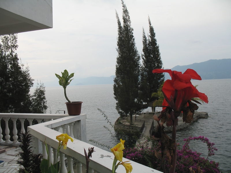 Lake Toba, Sumatra, Indonesia