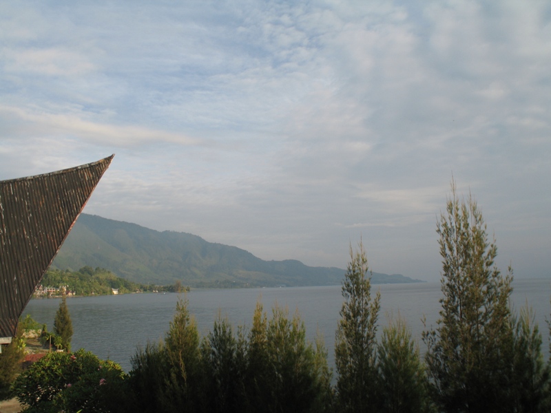 Lake Toba, Sumatra, Indonesia