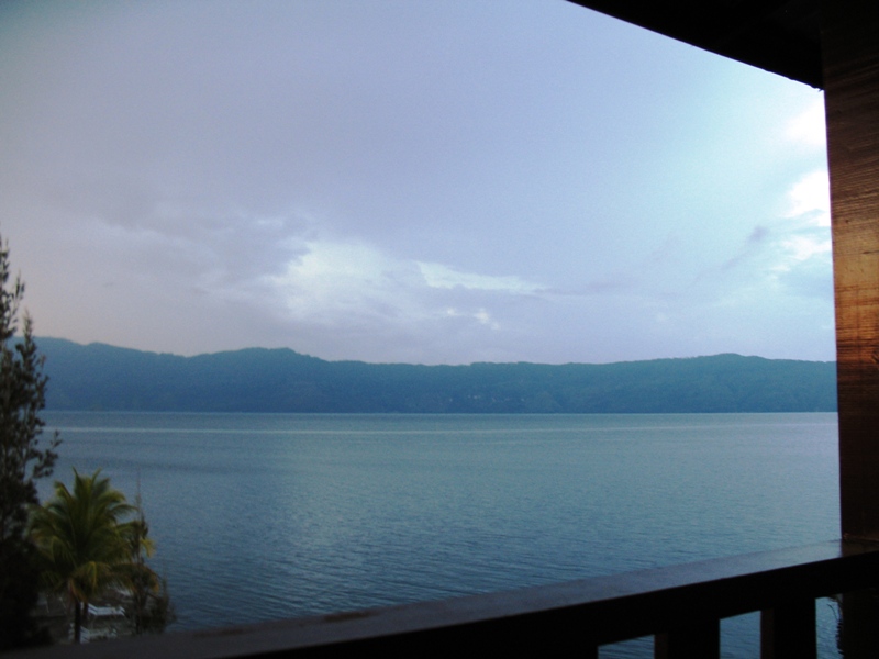 Lake Toba, Sumatra, Indonesia