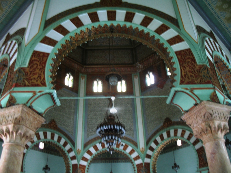 The Grand Mosque, Medan, Sumatra, Indonesia