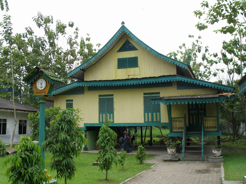 Masjid Djami, Medan, Sumatra, Indonesia