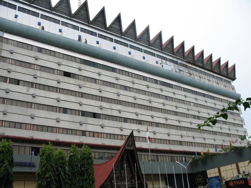  Danau Toba Hotel, Medan, Sumatra, Indonesia