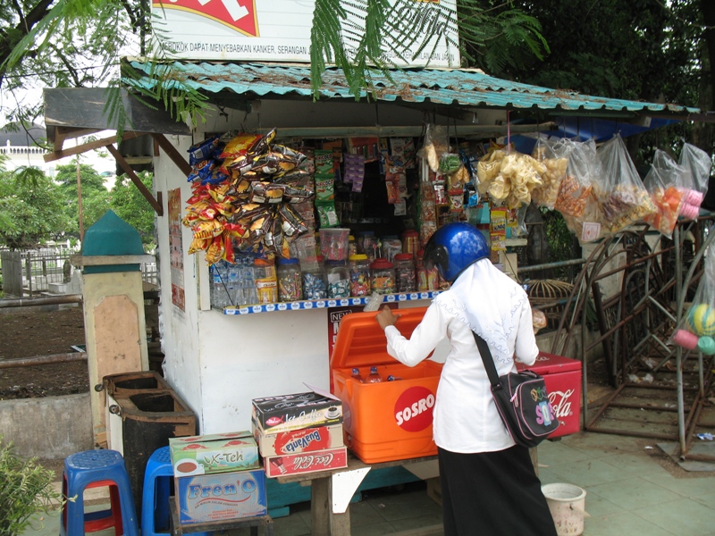 Medan, North Sumatra, Indonesia