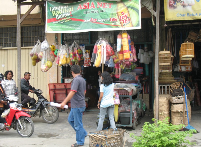 Medan, North Sumatra, Indonesia