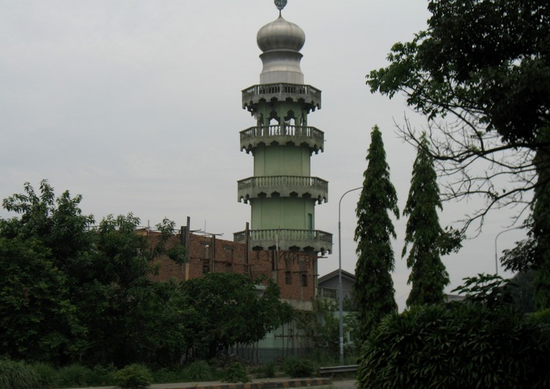 Medan, North Sumatra, Indonesia