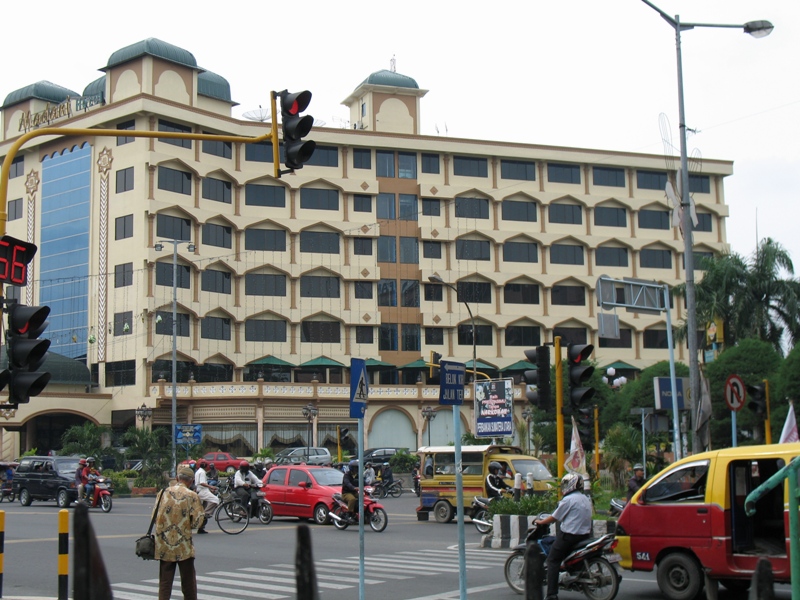 Medan, North Sumatra, Indonesia