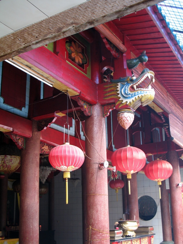  Vihara Gunnung Timor, Medan, Sumatra, Indonesia