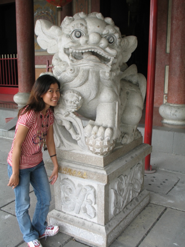  Vihara Gunnung Timor, Medan, Sumatra, Indonesia