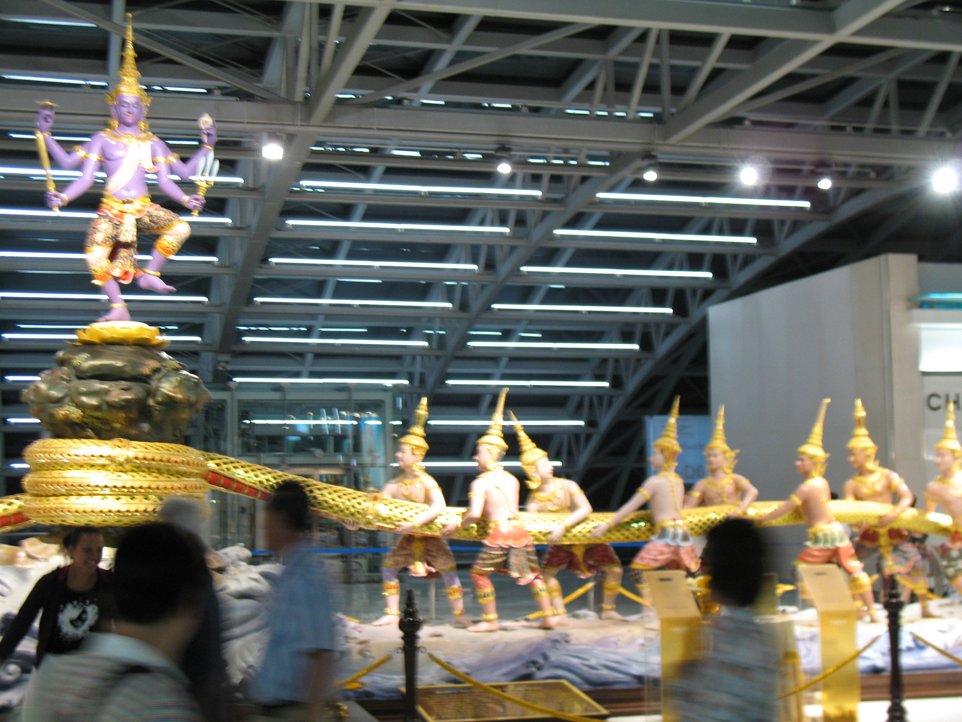 Bangkok Airport