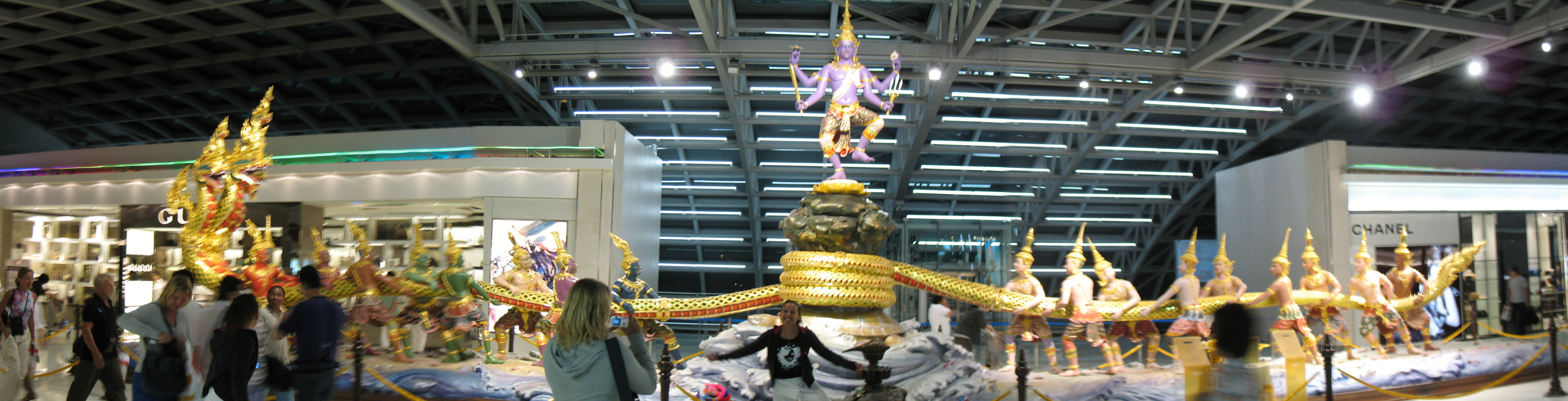 Bangkok Airport