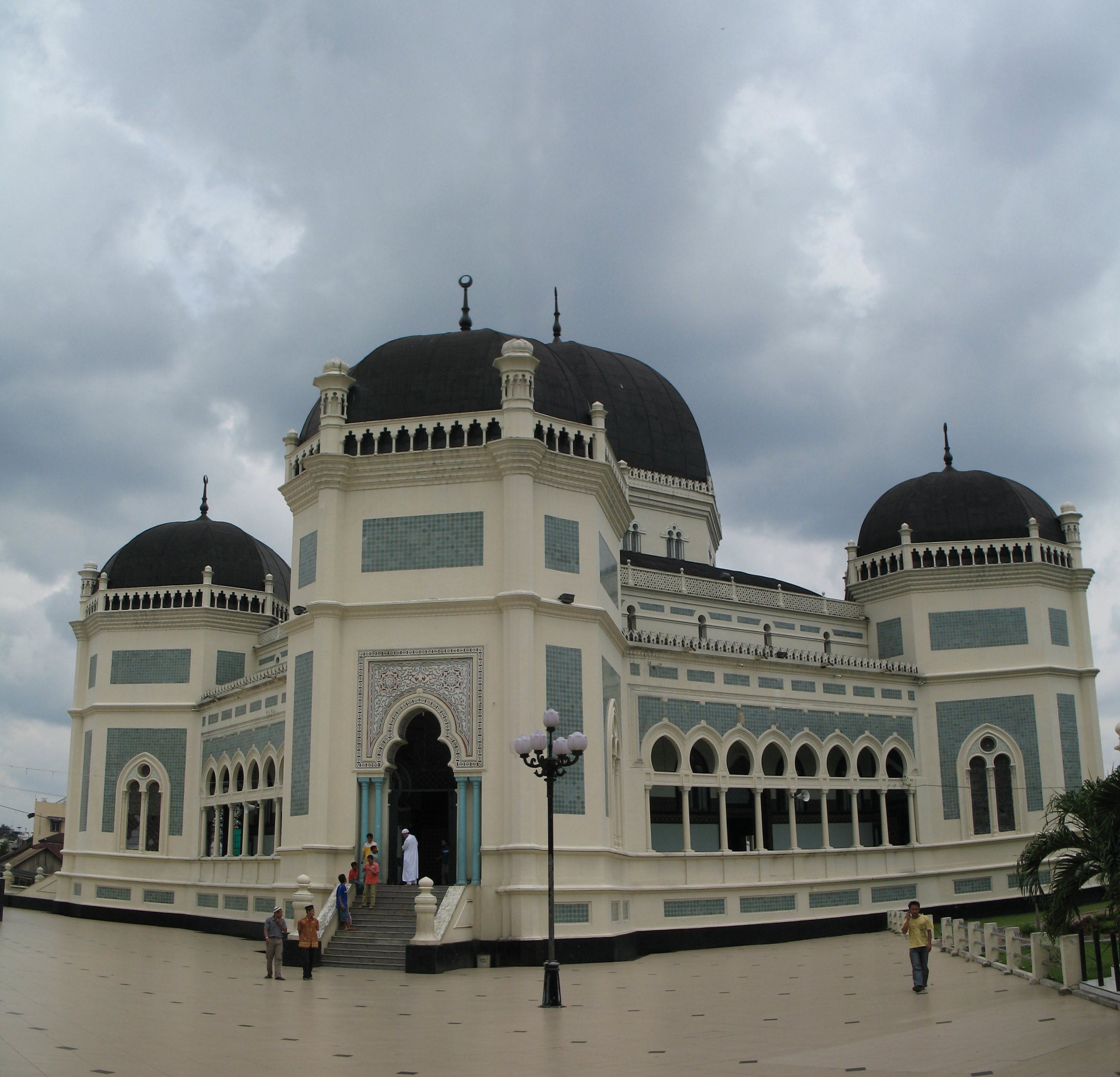 The Grand Mosque