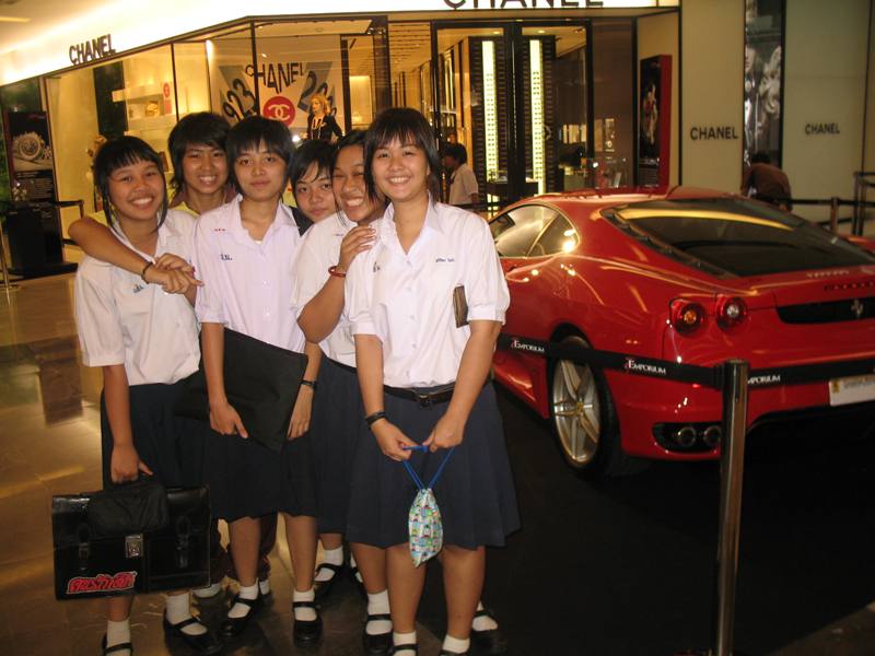 Auto Show, Bangkok