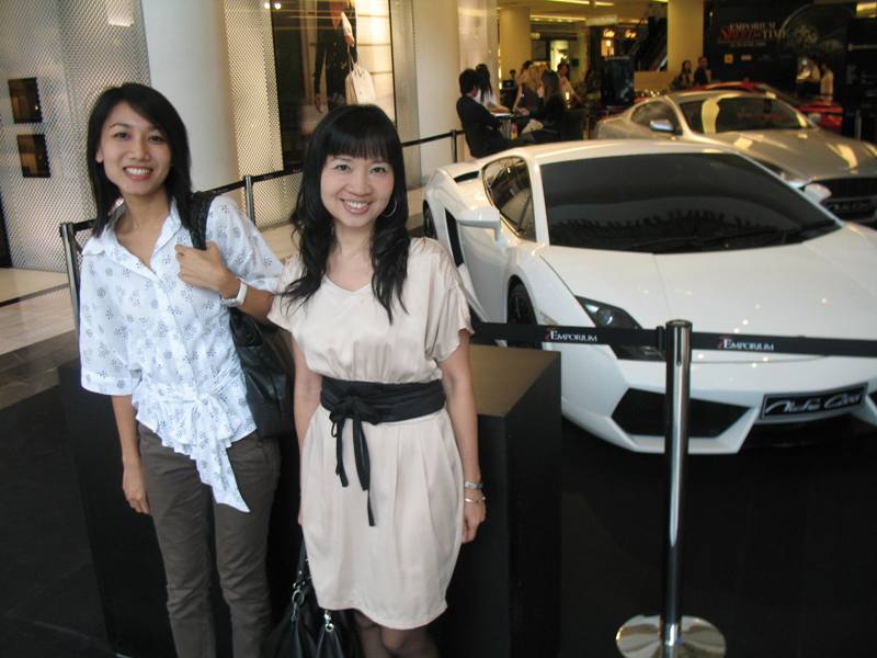 Auto Show, Bangkok