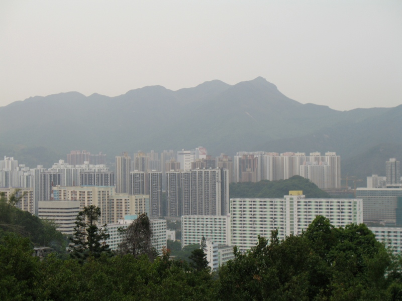 Ten Thousand Buddhas Monastery, Hong Kong