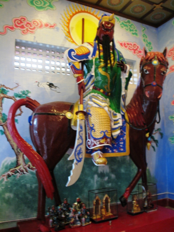 Ten Thousand Buddhas Monastery, Hong Kong