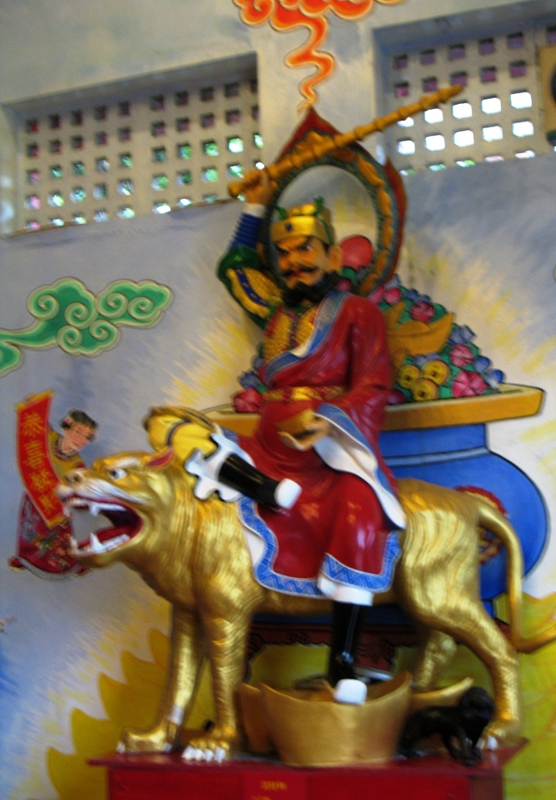 Ten Thousand Buddhas Monastery, Hong Kong