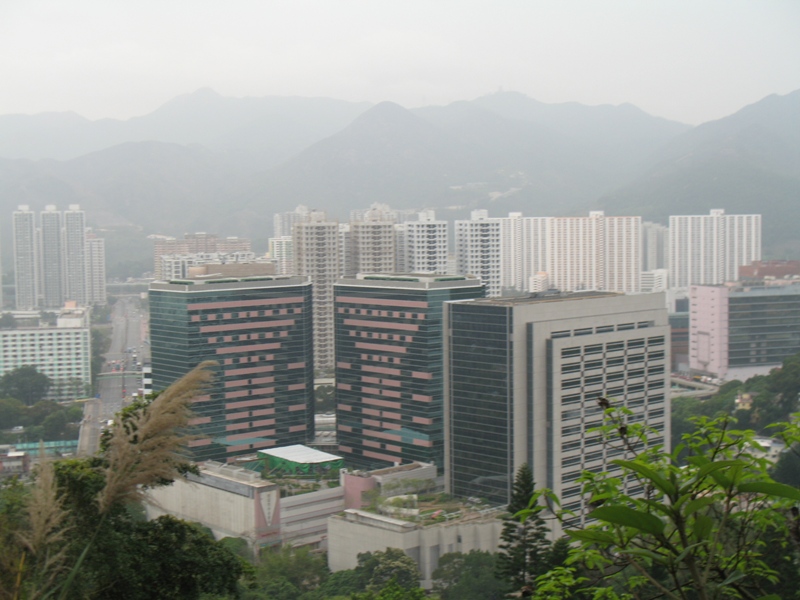 Ten Thousand Buddhas Monastery, Hong Kong