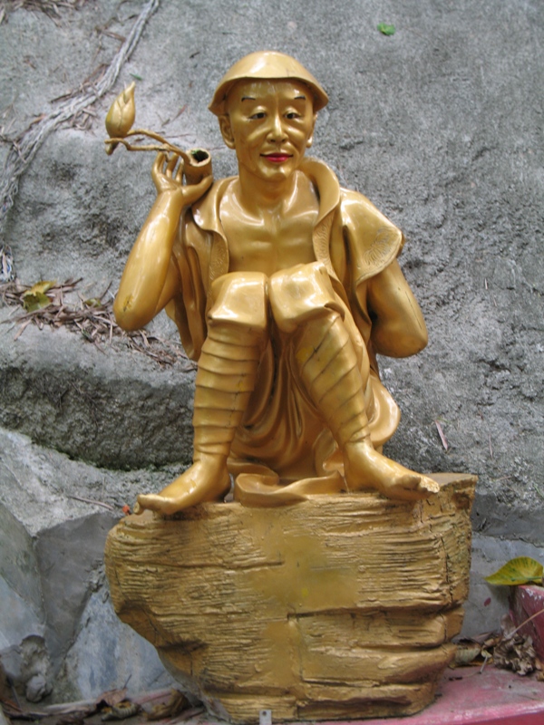 Ten Thousand Buddhas Monastery, Hong Kong