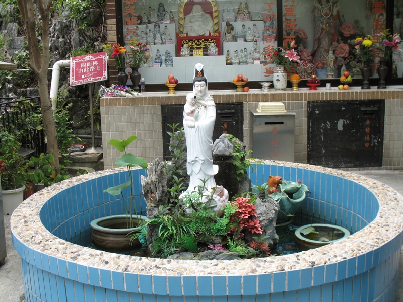  Che Kung Temple, Hong Kong