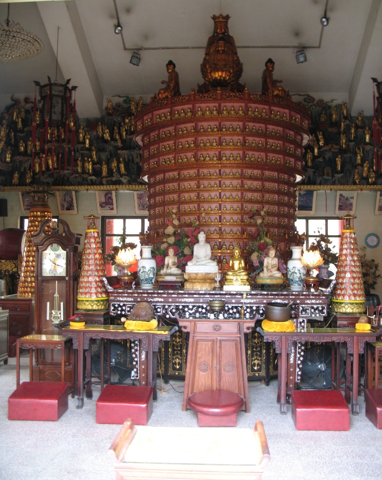  Che Kung Temple, Hong Kong