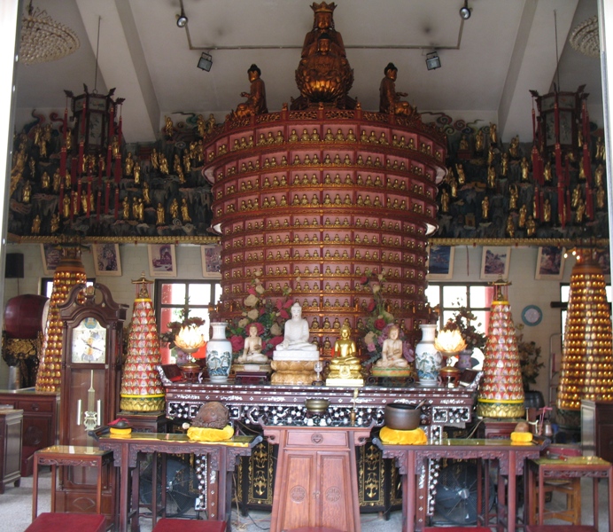  Che Kung Temple, Hong Kong