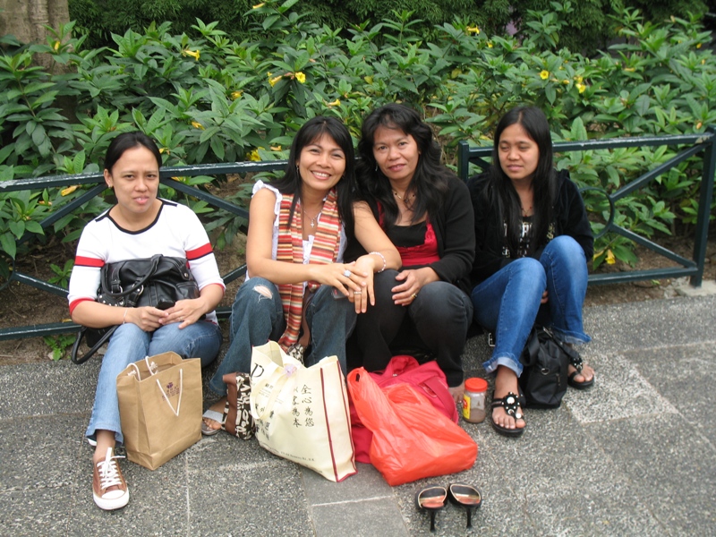 Holiday in Hong Kong